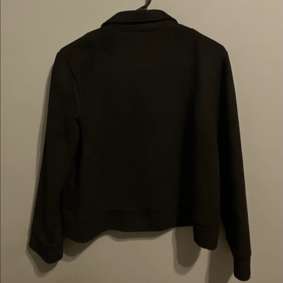 Philosophy Faux Suede Jacket - Picture 3 of 3